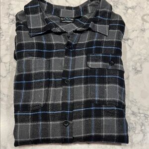 Burnside Flannel Shirt